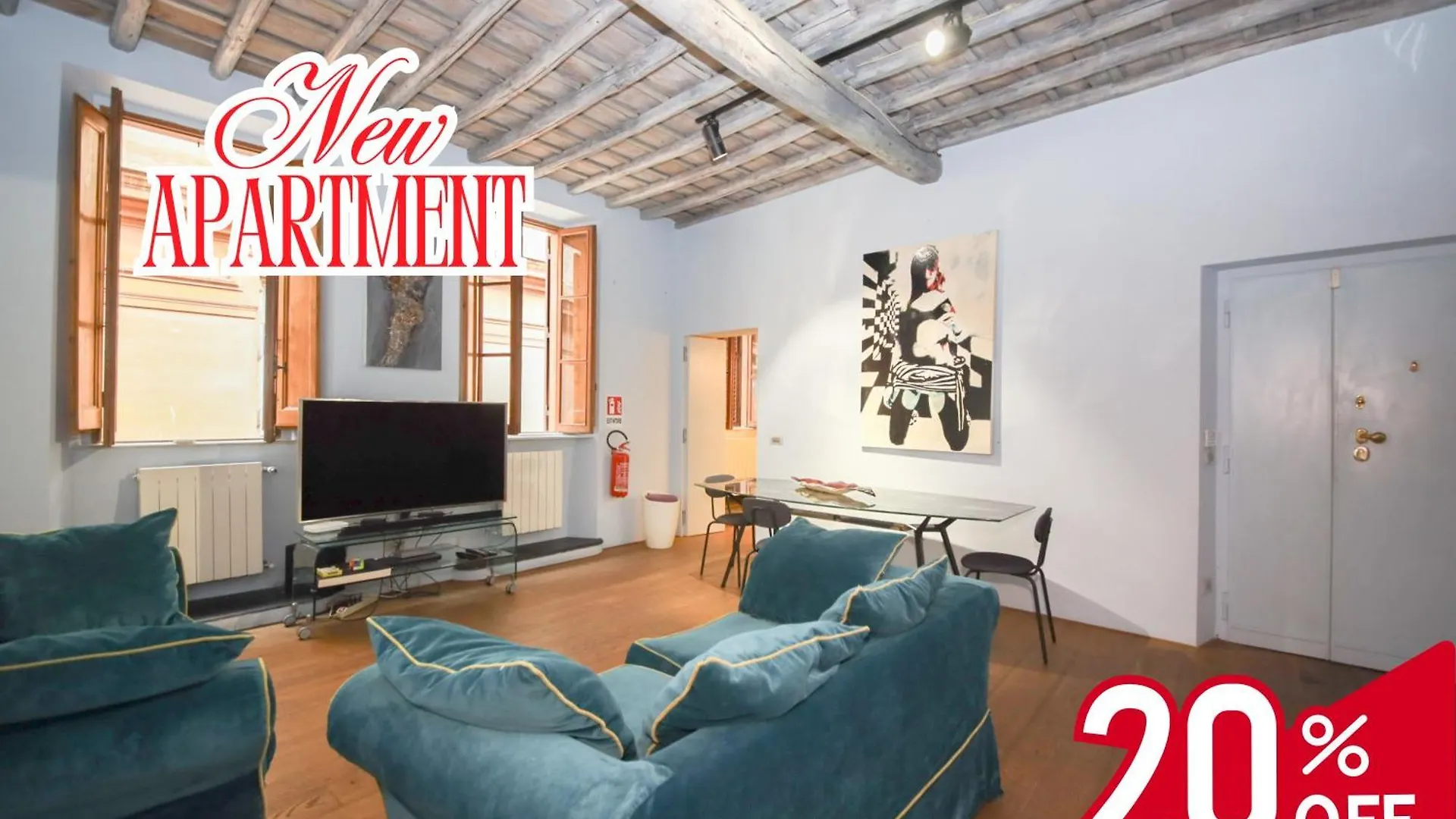 New 3Bdr - 500M From Piazza Di Spagna - Canova Home contacts