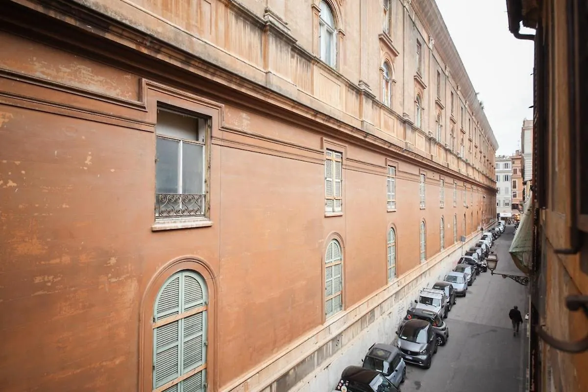 New 3Bdr - 500M From Piazza Di Spagna - Canova Home Italy