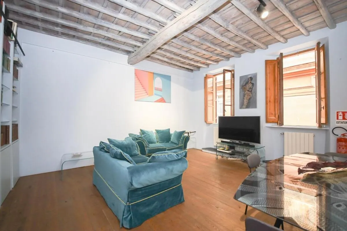 New 3Bdr - 500M From Piazza Di Spagna - Canova Home Italy