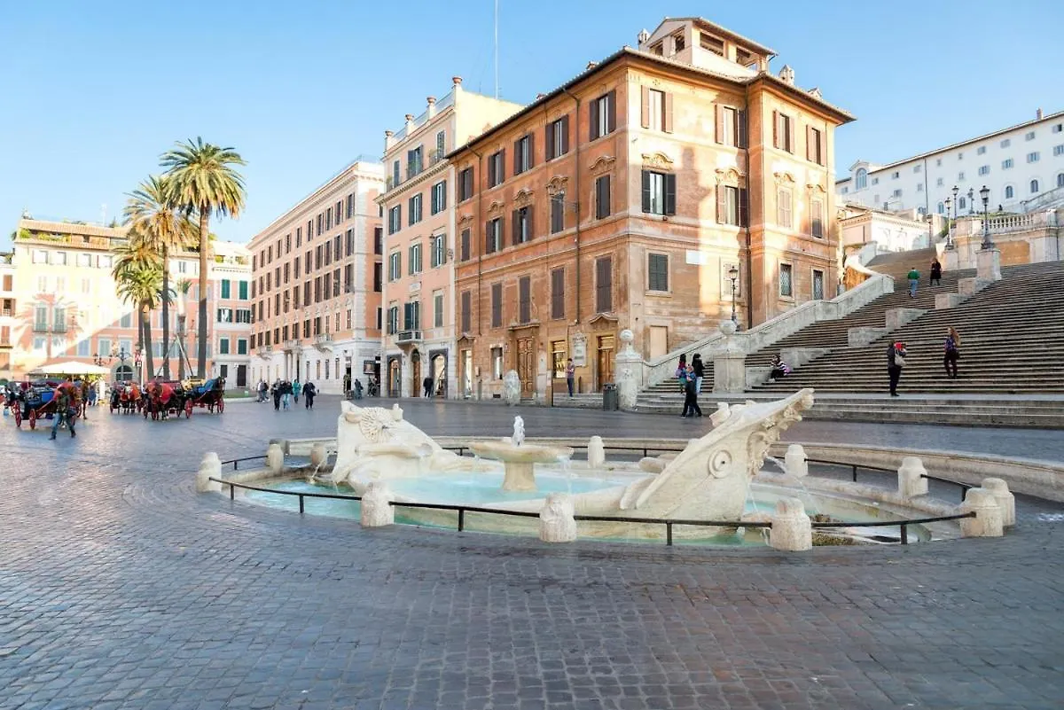 Appartement New 3Bdr - 500M From Piazza Di Spagna - Canova Home